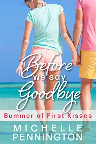 Summer of First Kisses book cover 1