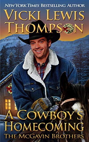A Cowboy's Homecoming book cover