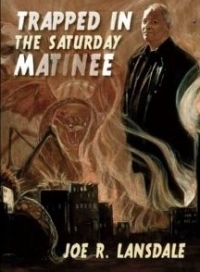 Trapped in the Saturday Matinee book cover