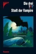 PONS Die drei ??? Fragezeichen Vampire City book cover
