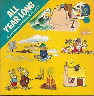 All Year Long book cover