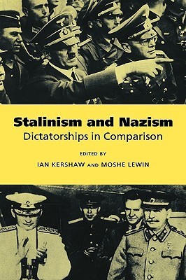 Stalinism and Nazism book cover