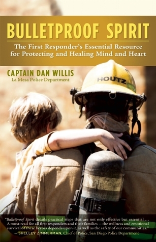 Bulletproof Spirit book cover
