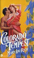 Colorado Tempest book cover