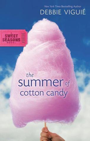 Sweet Seasons book cover 1