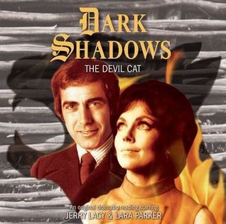 Dark Shadows book cover