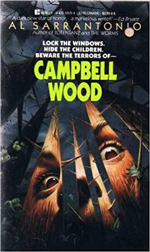 Campbell Wood book cover