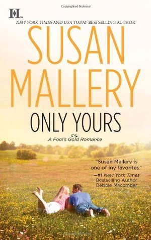 Only Yours book cover