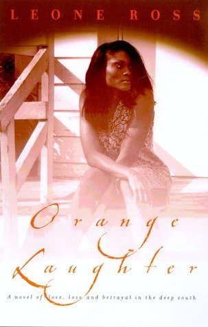 Orange Laughter book cover