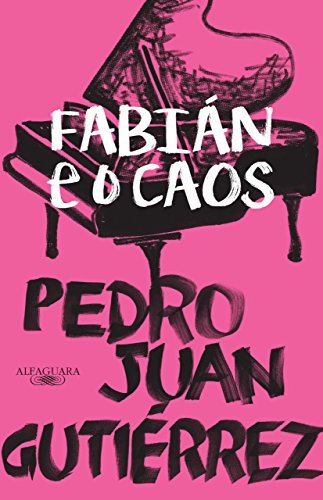 Fabián e il caos book cover