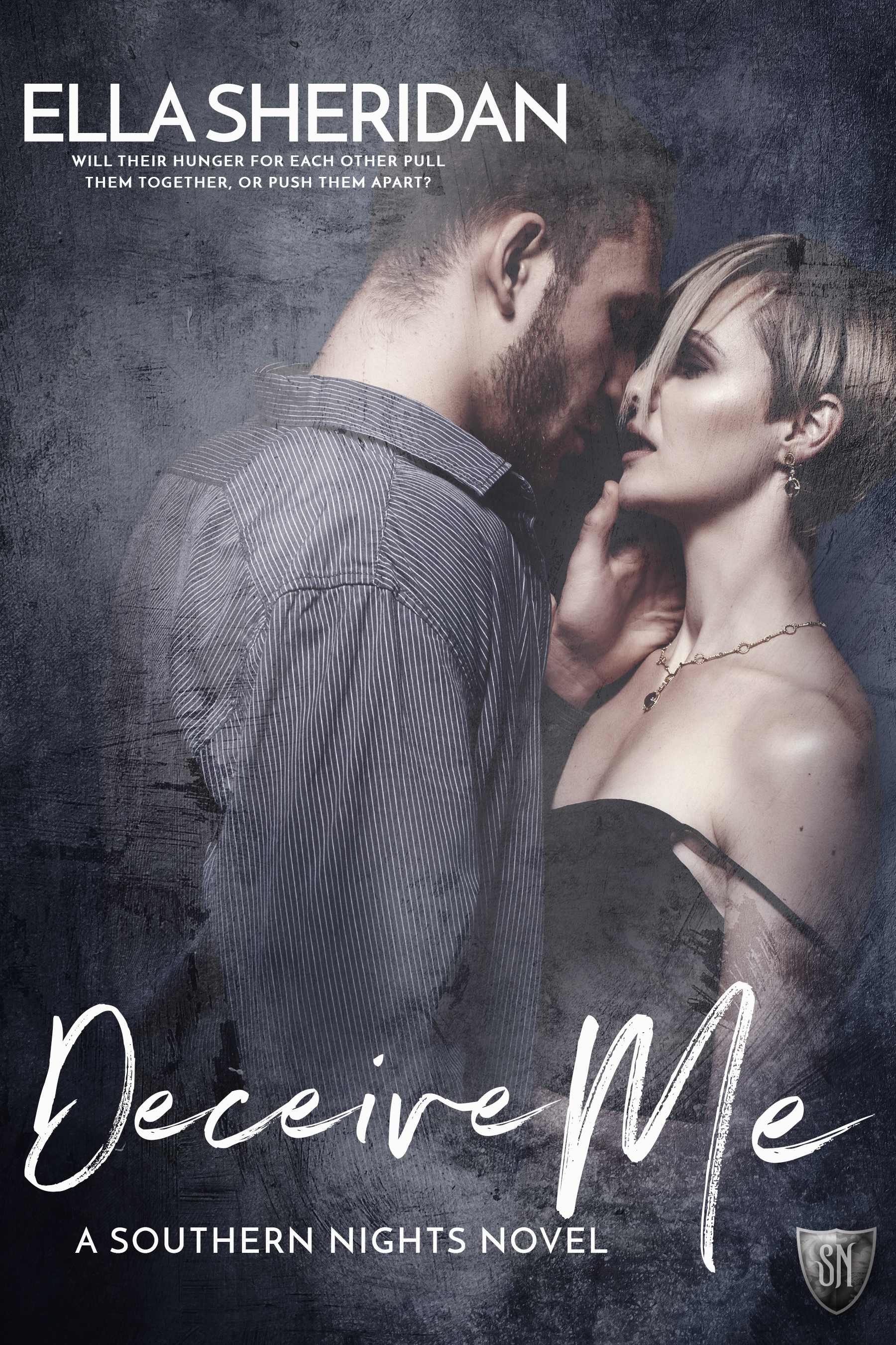 Southern Nights: Enigma book cover 2