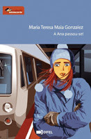 A Ana Passou-se! book cover