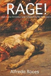 Rage! book cover