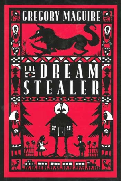 The Dream Stealer book cover