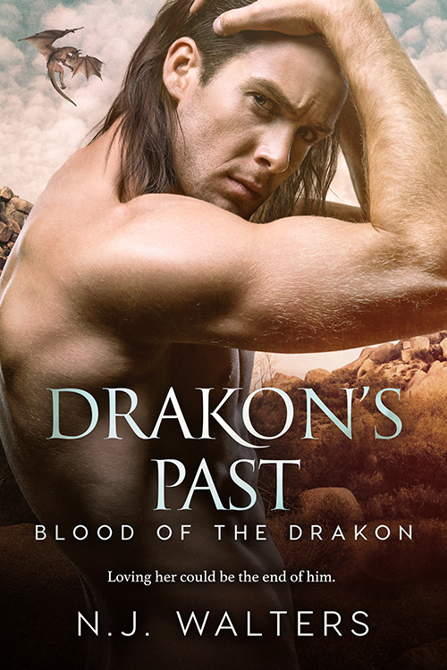 Drakon's Past book cover