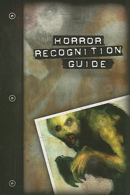Hunter Horror Recognition Guide book cover