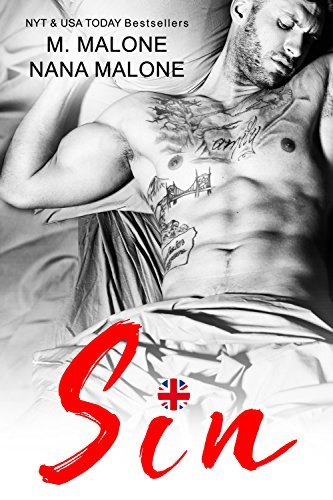 Sin book cover