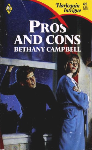 Pros and Cons book cover