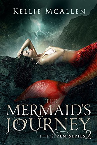 The Siren book cover 2