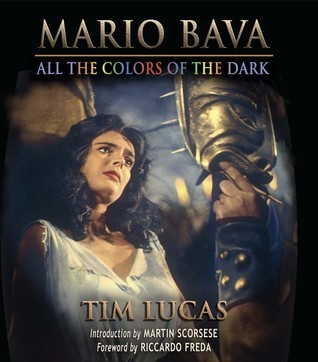 Mario Bava book cover