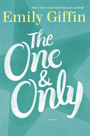 The One & Only book cover