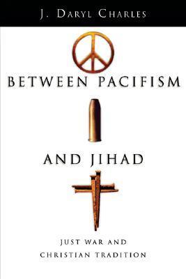 Between Pacifism and Jihad book cover
