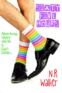 Sixty Five Hours book cover 1
