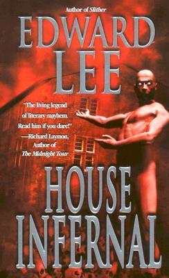 City Infernal book cover 3