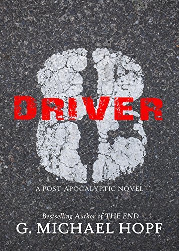 Driver 8 book cover