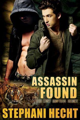 Assassin Found book cover