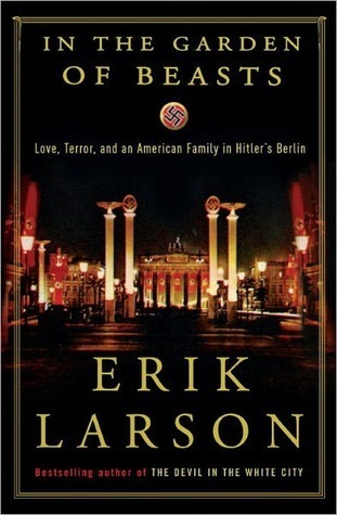 In the Garden of Beasts book cover