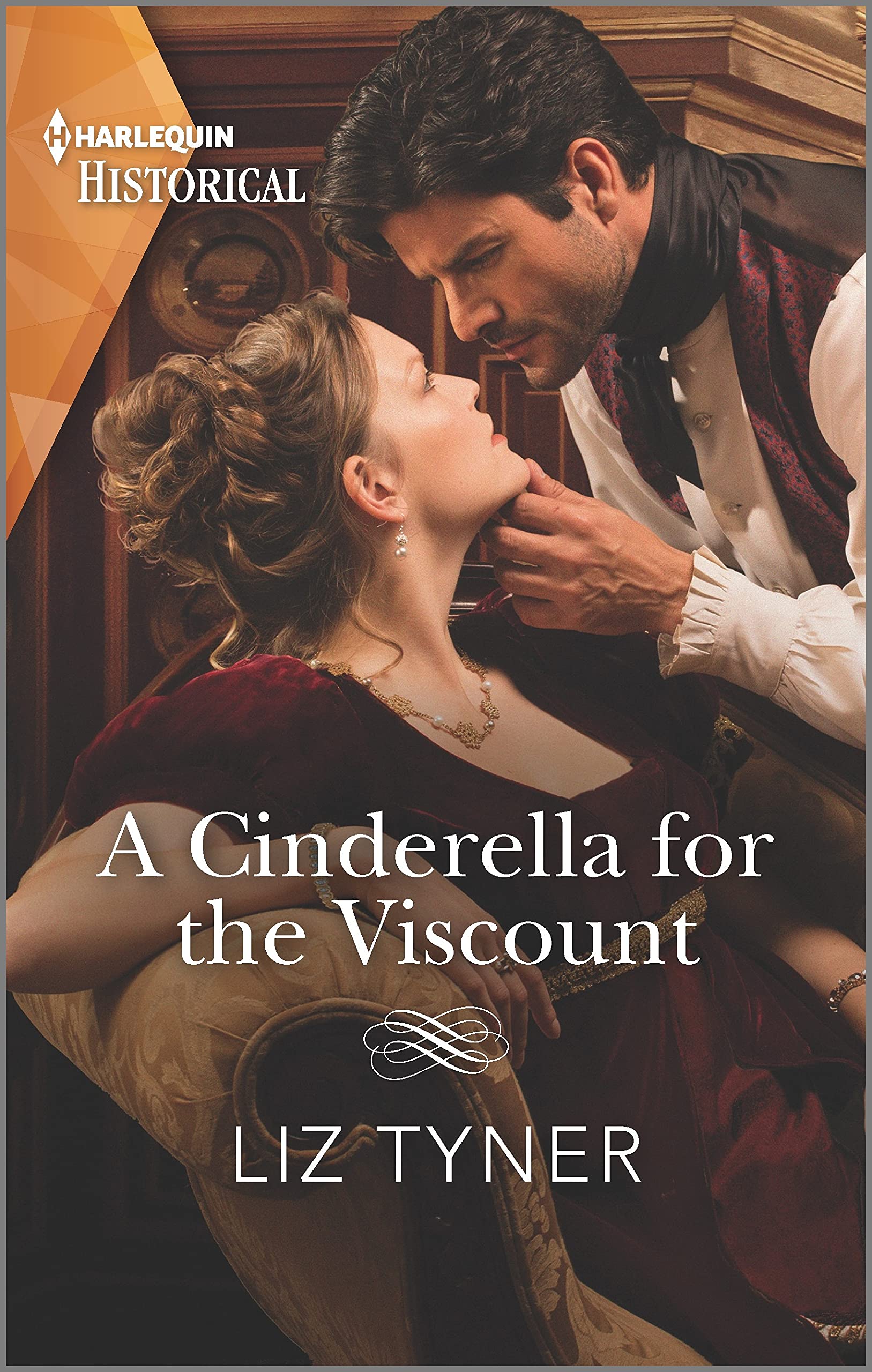 A Cinderella for the Viscount book cover