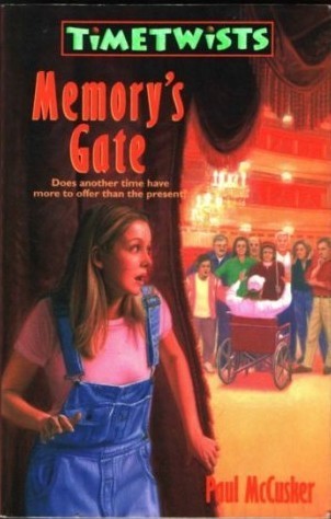 Memory's Gate book cover