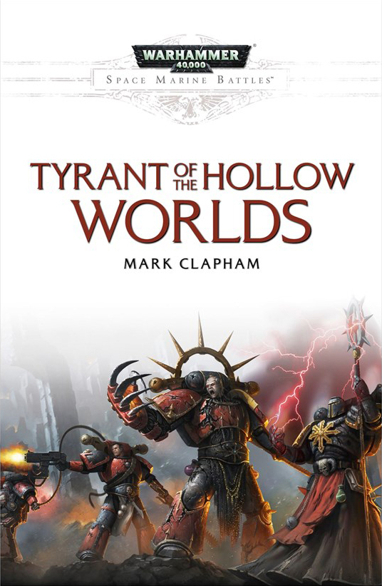 Tyrant of the Hollow Worlds book cover