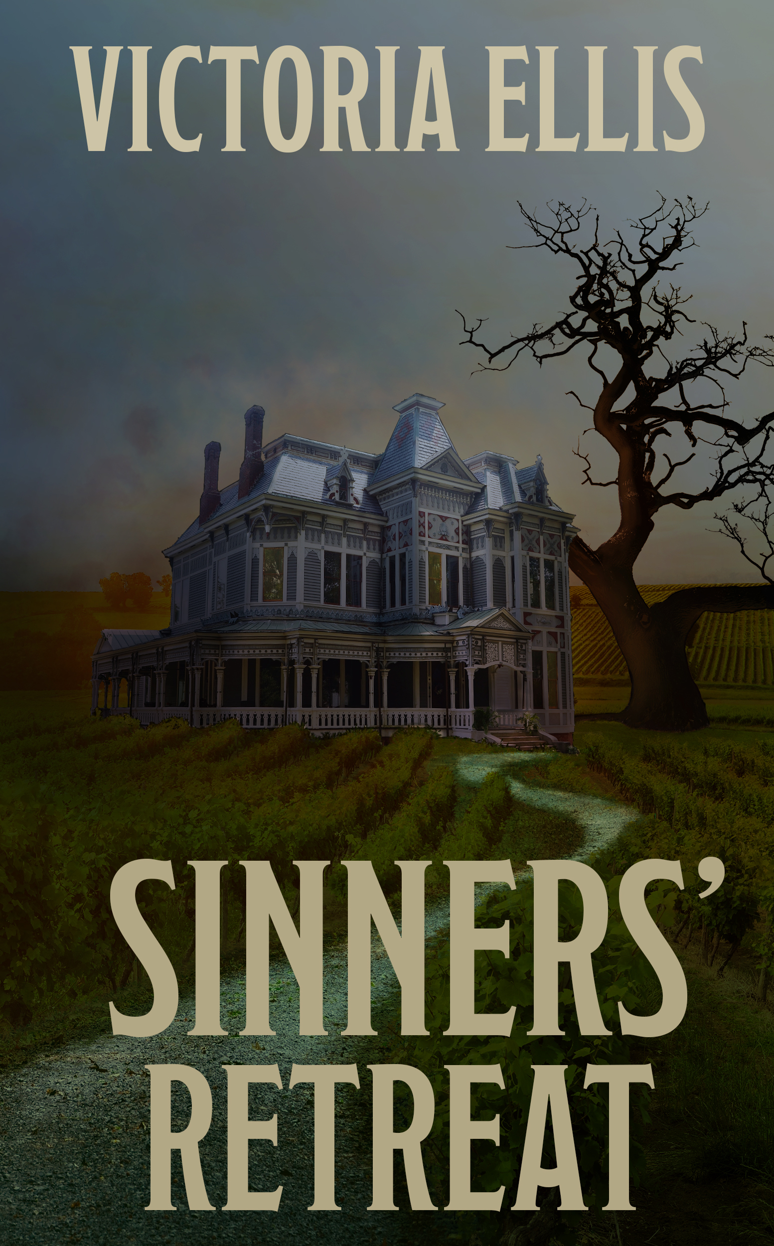 Sinners' Retreat book cover
