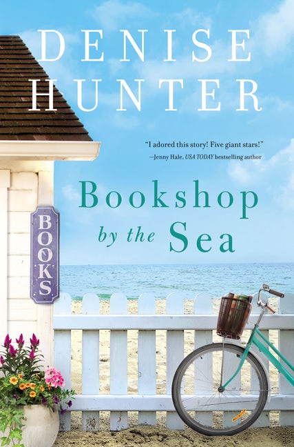 Bookshop by the Sea book cover