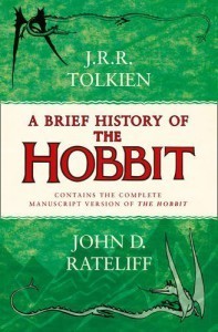A Brief History of The Hobbit book cover