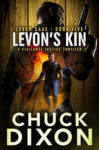 Levon's Kin book cover