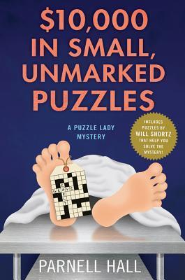 $10,000 in Small, Unmarked Puzzles book cover