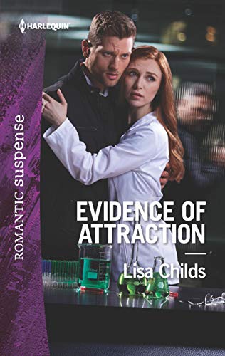 Evidence of Attraction book cover