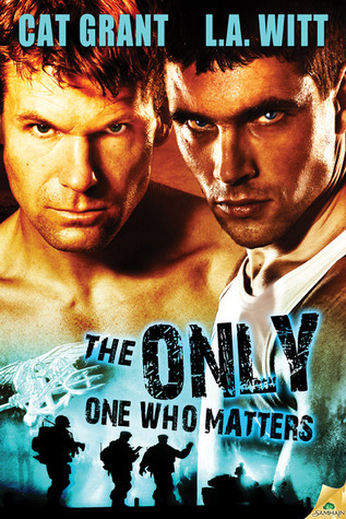 The Only One book cover 2