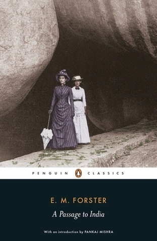 A Passage to India book cover