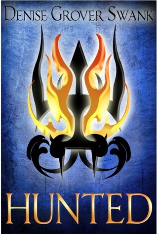 The Chosen book cover 2
