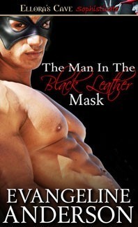 The Man in the Black Leather Mask book cover