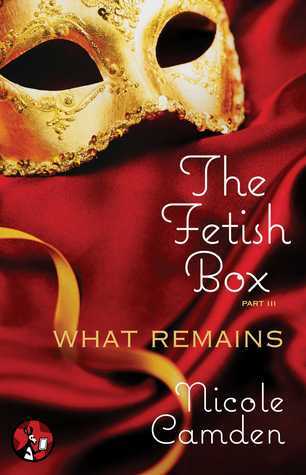 The Fetish Box book cover 3