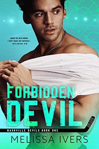 Nashville Devils book cover 1