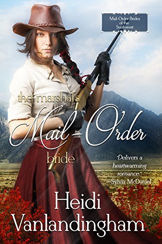 The Marshal's Mail-Order Bride book cover