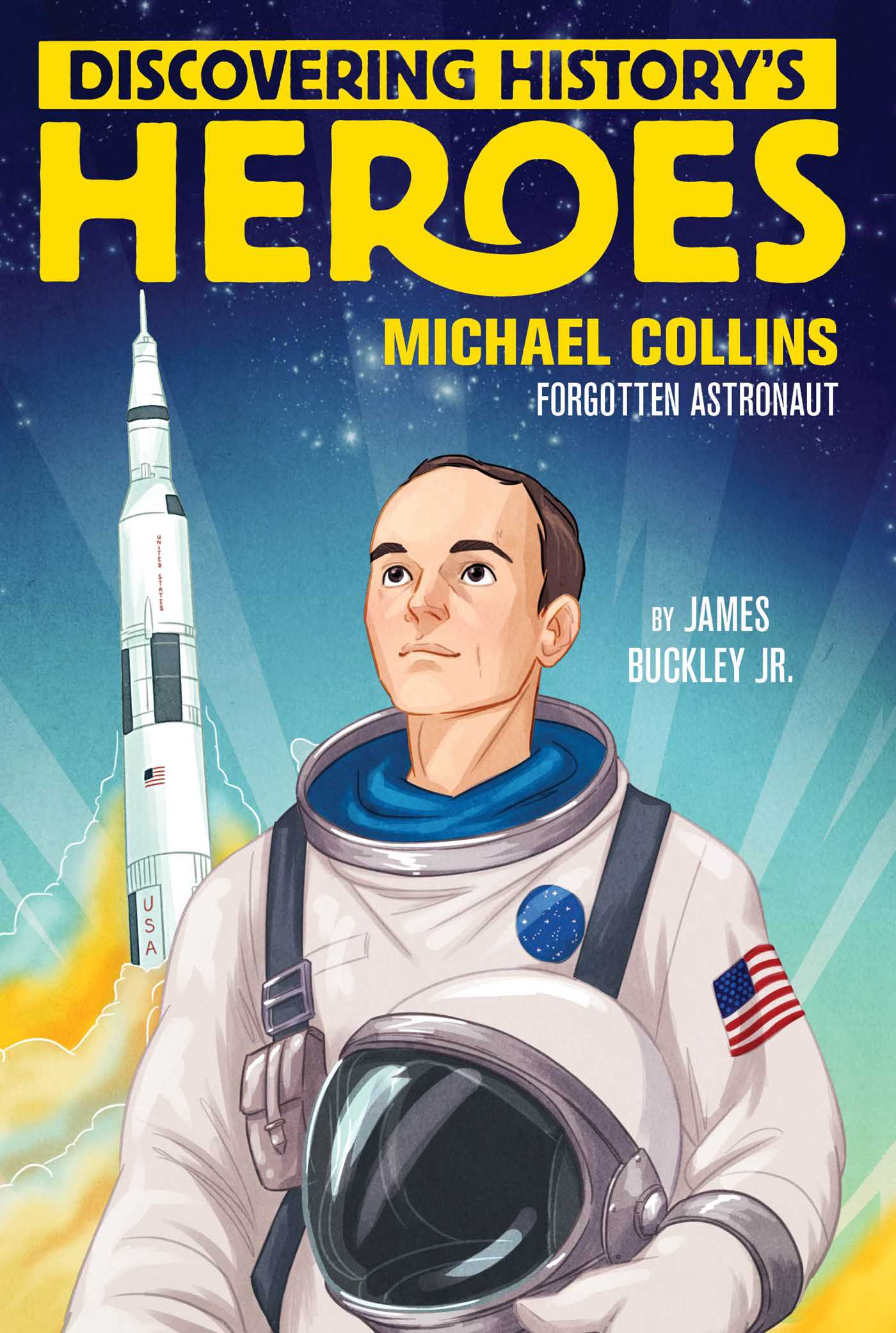 Michael Collins book cover