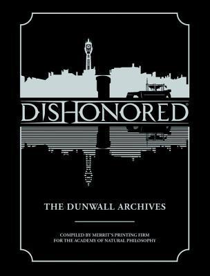 Dishonored book cover