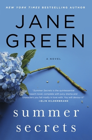 Summer Secrets book cover